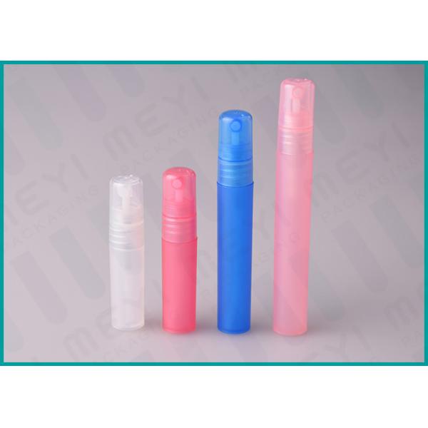 Colorful PP Pen Perfume Atomizer 5ml 8ml 10ml Refillable With High Sealed