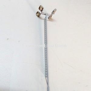 metal ladder lamppost-----1:150building light,metal ladder lights,model accessories,architectural model lights