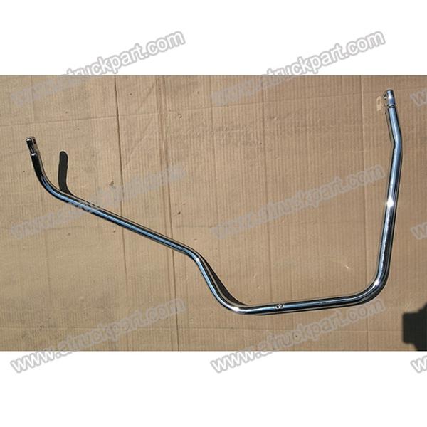 Chrome Fenders for FUSO FM1524 FM65F FN2524 FN2527 2008 Truck Body Parts