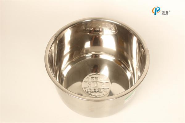 6l-8l Ss201 Calf Milk Bucket 260×150mm For Calves