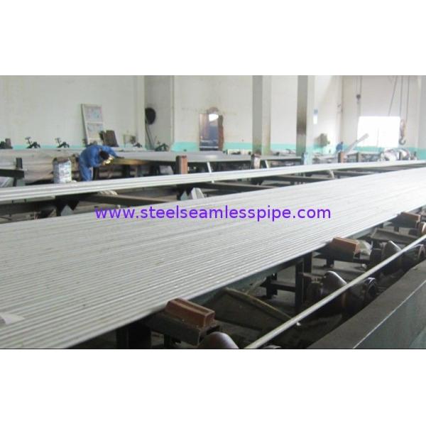 С31254 трубы нержавеющей стали толщины 2.11мм двухшпиндельные для оборудования б