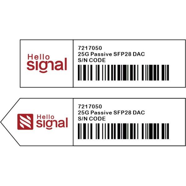 25Gbps SFP28 TO SFP28 Direct Attach Cable Passive