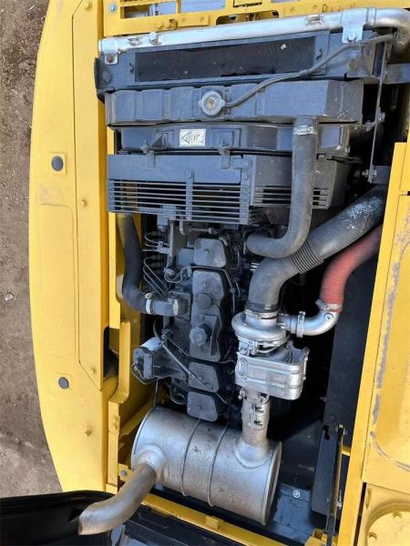 Japão Excavador PC200 Original Usado para Cargas Pesadas Durabilidade Longa Menos Hora Menor