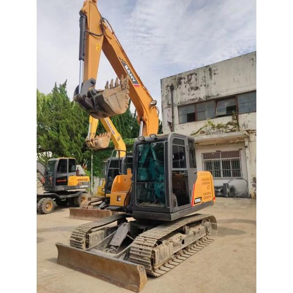 Mini-excavatrice Sany SY95C d'occasion de l'année 2021 avec 2001-4000 heures de travail