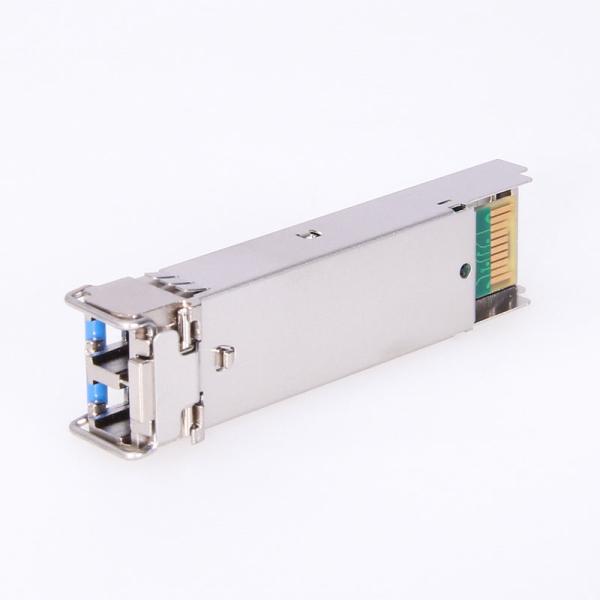 10km Reach Fiber Optical Transceivers 100 Gbps CFP Singlemode 4WDM LR4