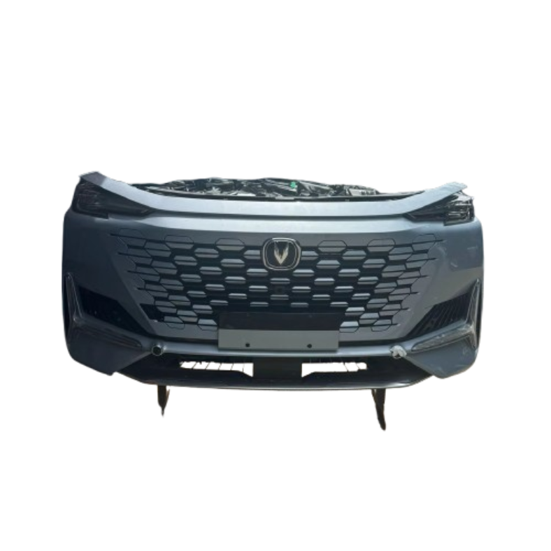 Used Front Nose Assembly Compatible with UNI-K 2021-2024