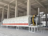 Indústria Metalúrgica Forno rotativo Equipamento de fundição Materiais de construção Processamento de minerais