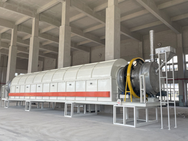 Металлургическая промышленность Ротационная печь Сплав оборудования строительных материалов Переработка полезных ископаемых