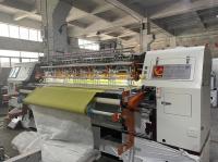 Máquina estofando automatizada multi agulha com lubrificação automática do óleo