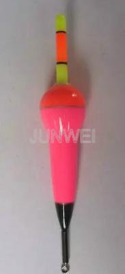 Many color choice fishing balsa wood float  JWFLT04