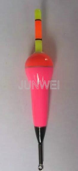Many color choice fishing balsa wood float  JWFLT04