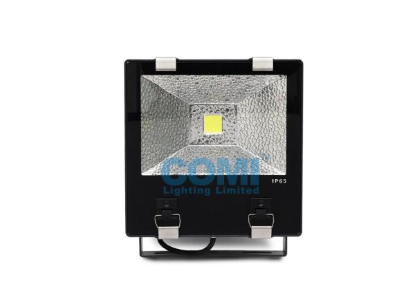 Luzes de inundação comerciais do diodo emissor de luz de 100-240VAC 70W exteriores para a iluminação da fase ou da escultura