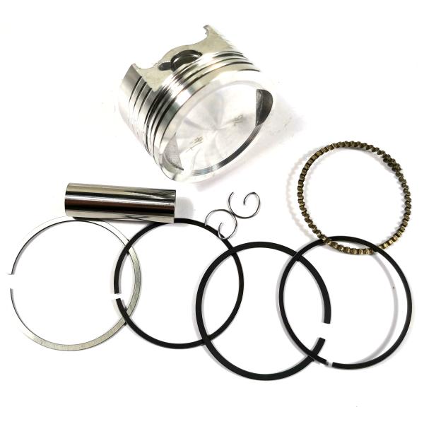 Набор поршеня двигателя мотоцикла ISO9001 и кольцо TITAN150
