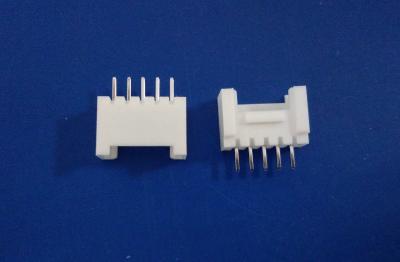 PHS 2.0mm 6 Pin High Current Wire To Board Connector DIP Type Brass Tin Plated Coated