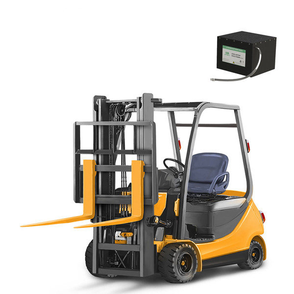 Батарея лития AGV жизни длительного цикла Lifepo4 48V 500AH для грузоподъемника