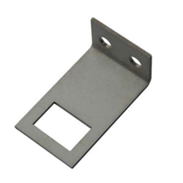 Sandblasting Surface Laser Cutting Sheet Metal Stamping Process