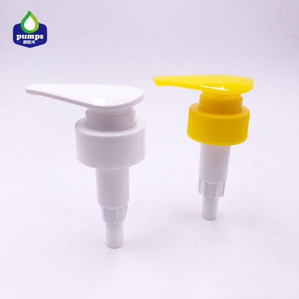 насосы 18/410 58/410 лосьонов PP бамбукового воротника пластиковые