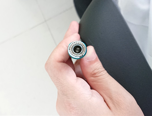 Diferentes opciones de PE/PU/PVC carcasa flexible de empuje-tirar el cable carcasa exterior anti-alta y baja temperatura