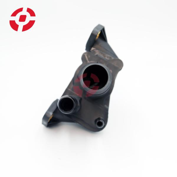 Thermostat housing LR073372 Auto parts car engine system Water Temperature Sensor Base for Land Rover