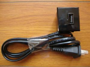 Universal Single Port Mini Usb Charging Station For Smart Phones / Handheld