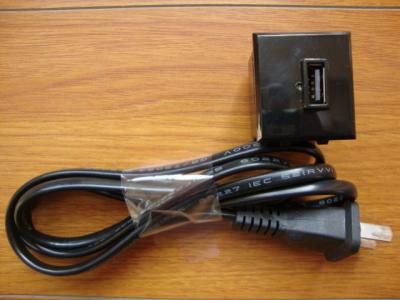 Estação de carregamento do Usb do único porto universal mini para telefones espertos/dispositivos Handheld