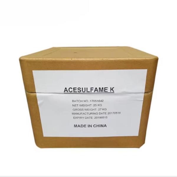 Food Additive 99% Acesulfame Potassium Sweetener Acesulfame-K