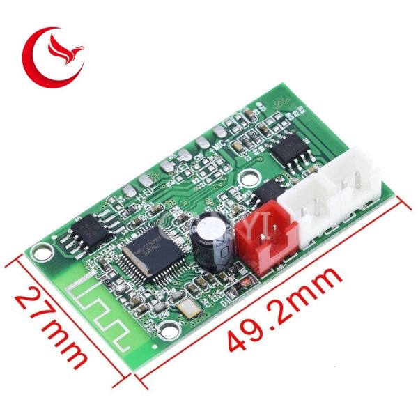 electronic module 3W*2 Bluetooth 4.2 Speaker Pcb Assembiles
