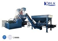 Imprensa de alumínio hidráulica vertical da máquina totalmente automático da ladrilhagem do ferro fundido