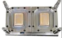 Hot / Cold Runner Precision Plastic Injection Molding 2K Plastic Mold