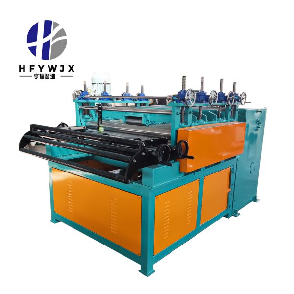 1300mm Stainless Steel Leveling Machine with 7.5KW Motor and PLC Touch Screen Control