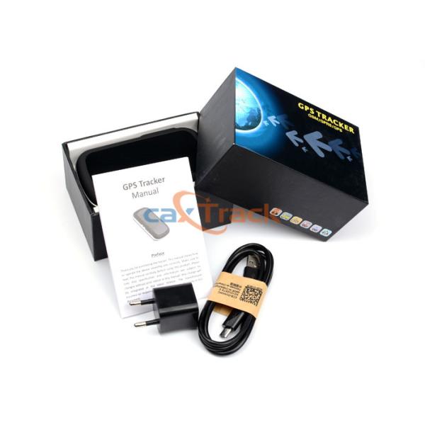 Large Battery Outdoor GPS Tracker Geo-fence Remote Voice Monitoring