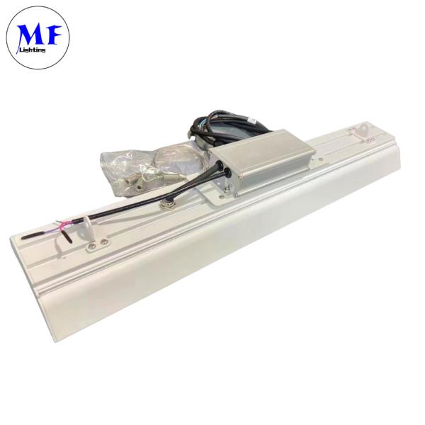 Industrial Linear LED High Bay Light 1Ft 2Ft 3Ft 4Ft 50W 100W 150W 200W For Warehouse And Factory