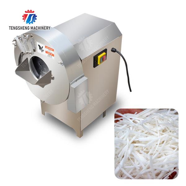 Ginger Shredder Cutting Machine Ginger Potato Carrot radish Fruit Vegetable processing production Cutting Machine