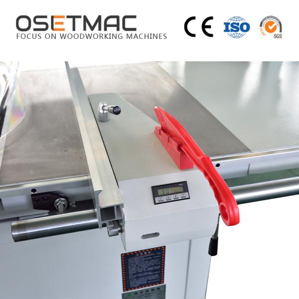 Aluminum Shell Woodworking Sliding Panel Saw Machine