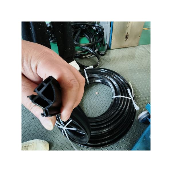Strong Seal PVC U Shaped PVC Gasket Non Toxic For Automotive Industry