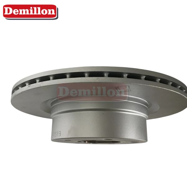 34216855005 34216778051 Demillon Auto Parts Brake System Rear Brake Disc For BMW E81 E82 E88