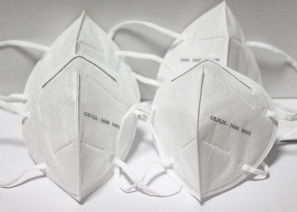 High Protective Surgical Face Masks High Breathability Anti Splash