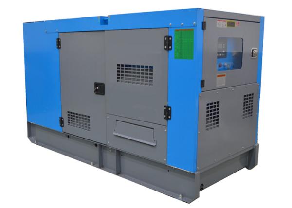 Molhe o poder à espera de refrigeração Genset elétrico 100KVA 80KW do gerador