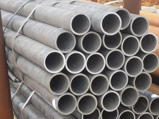 As tubulações de aço inoxidável sem emenda de ASTM A312 classificam 304 316L 321 310S 316Ti 347