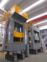 máquina da imprensa hidráulica do quadro de 500T H para formar a pressão 10-15mm/S