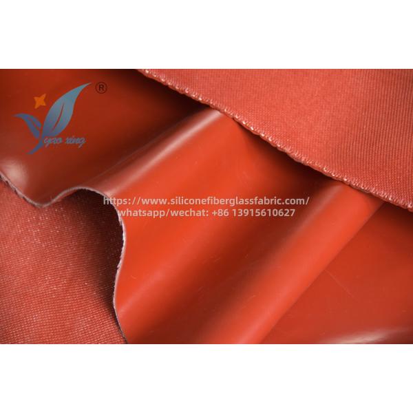 Fireproof Silicone Cloth