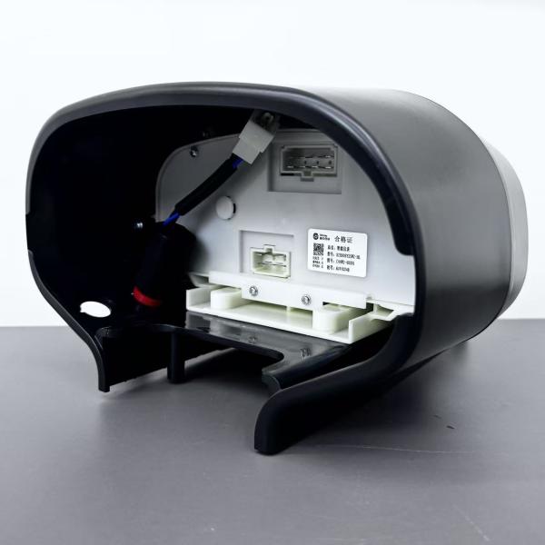 Piezas de repuesto para el tablero del montacargas diésel a prueba de polvo DC12V ODM