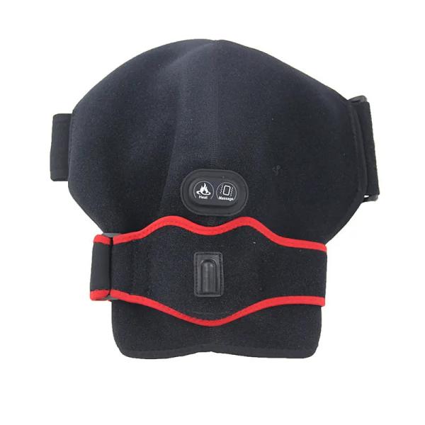 Best Graphene Far Infrared Heating Pad Shoulder Pain Rechargeable Electric Shoulder Wrap Massage Heater