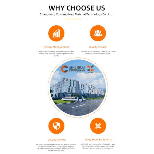 TPH 1.52*15M Высокоблекающий рулон CLEAR Transparent Adhesive Car Body Paint Protection Ppf Film Tph