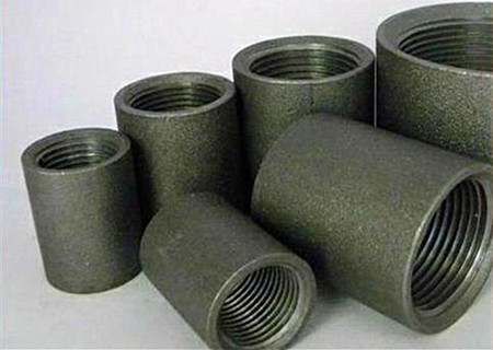 1/2'' Pipeline Coupling Threaded Carbon Steel Pipe Fittings