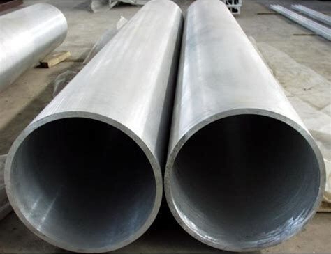 Seamless Incoloy 625 Nickel Alloy Pipe 4'' STD for Oil & Gas Pipeline Connection