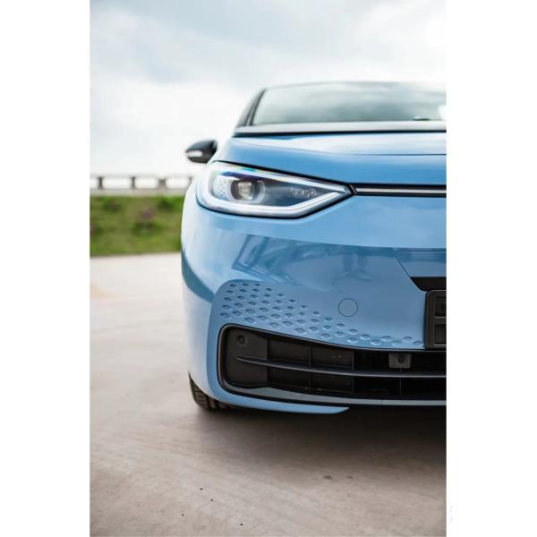 Volkswagen RWD Hatchback ID3 2024 Prime Electric Car 0km Used with 450km Pure Electric Range and 170 Horsepower Motor