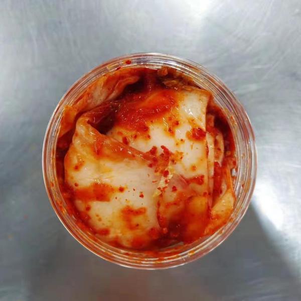 OEM/ODM Wholesale Hot Sale Pickles Spicy -18 Kimchi Pickled  Cabbage