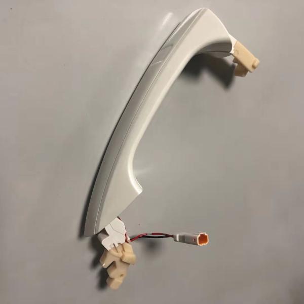 Smart Car Keyless Entry System For Mercedes Benz GLA 157 Induction Unlock