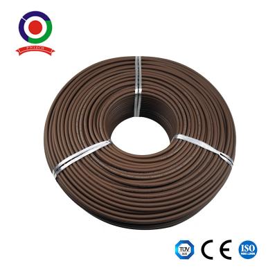 4mm2 1500V TUV Certified Solar DC Cable 250m Roll
